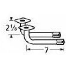 Galvanized Steel L-Shaped Venturi 79062