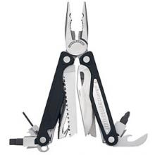 Leatherman Charge Multi-Tool, ALX 6061-T6, Aluminum, Leather, Clam