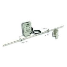 Hasty-Bake Rotisserie Kit For Legacy, Gourmet, And Fiesta Grills