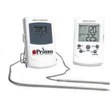 Primo Digital Remote & BBQ Thermometer