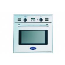 Delonghi Gas Wall Oven White - 24 Inch