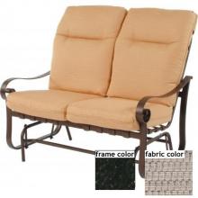 Suncoast Orleans Aluminum Loveseat