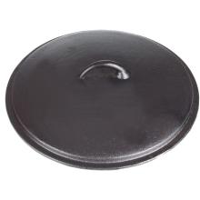 Cajun Cookware Lids 10 Inch Seasoned Cast Iron Skillet Lid