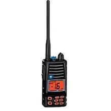 Standard HX370SAS Intrinsically Safe Handheld VHF
