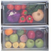 DCS RX215UJX1 United Refrigerator Interior Detail / Storage Area
