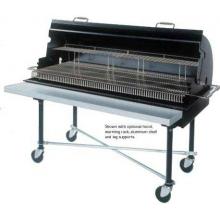 Grillco GC300-M 72 Inch Charcoal Mesquite Grill