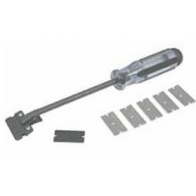 Lisle Razor Blade Scraper - Long Reach