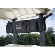 Classic Accessories Golf Car Organizer - Black
