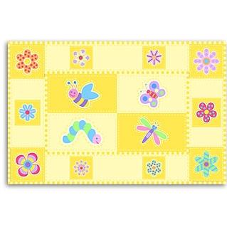Olive Kids Laminate Placemat - Flowerland