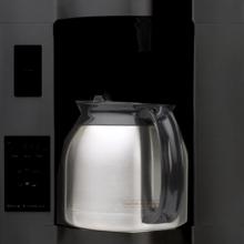 Brew Express Chrome Replacement Carafe