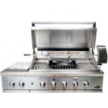 Rotisserie And Drip Tray