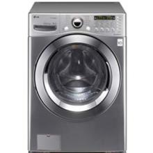 LG WM3360HVCA 4.5 Cu. Ft. Front Load Steam Washer - Graphite Steel