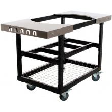 Primo Cart with Basket - Full Side View