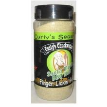 Curlys Chuckwagon Santa Maria BBQ Rub - 16 Oz.
