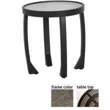 Casual Creations Tribeca Aluminum End Table