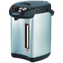 Sunpentown Hot Water Pot Stainless Steel 3.6 Liter Capacity With Dual-Pump System - SP-3619