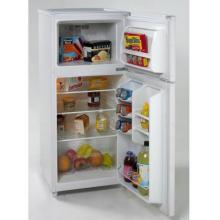 Avanti Refrigerator/Freezer Frost Free - 4.4 Cubic Feet