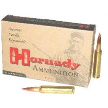 Hornady 7mm Weatherby Magnum By Hornady, 154 Gr, InterBond, (Per 20)