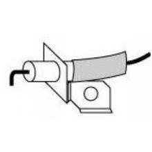 Ignitor Electrode Repair Part 4300
