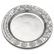 Wilton Armetale Reggae Small Round Tray