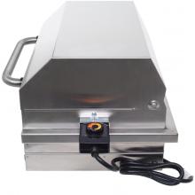 Side View with Control