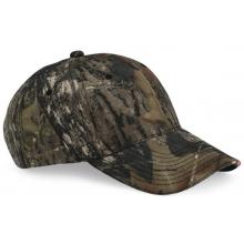 Outdoor Cap Flag Camouflage Hat - Mossy Oak Breakup