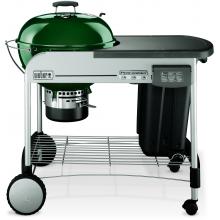Weber Charcoal Grills Performer Charcoal Grill - Green