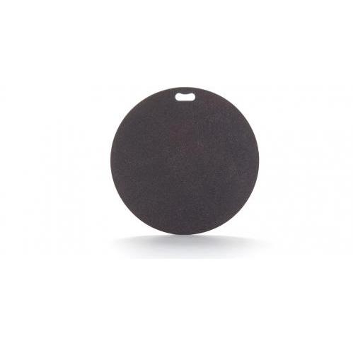 The Original Grill Pad - Round, Black