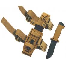 Gerber Blades LMF II Infantry, Coyote Brown