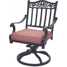 Darlee Charleston Aluminum Dining Chair