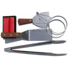Little Griddle Griddle Cooking And Cleaning Kit