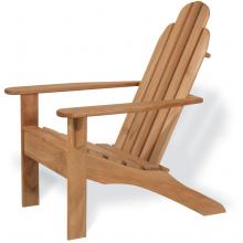 Arthur Lauer Pierpont Teak Lounge Chair