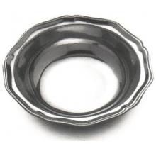 Wilton Armetale Queen Anne Small Round Bowl