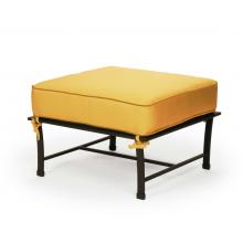 Caluco San Michele Aluminum Ottoman
