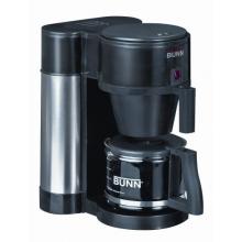 BUNN NHBX-B(D) Generation High Altitude10-Cup Commercial Style Coffee Brewer, Black