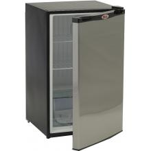 Bull 4.5 Cu. Ft. Stainless Steel Compact Refrigerator