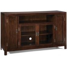Home Styles City Chic Entertainment Credenza - Espresso - 5536-10