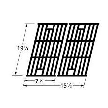 Porcelain Coated Cast Iron Rectangle Cooking Grid 63182
