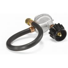 Weber 7501 Replacement QCC1 Hose And Regulator Kit, 14.5 Inch For Weber Gas Grills