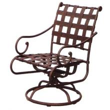 Darlee Malibu Aluminum Dining Chair