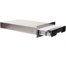 BBQ Guys 400 Series Slide-Out Cutting Board Side View
