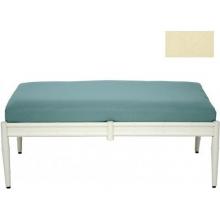 Windham Castings Nikko Double Ottoman Cushion , Seashore Shore LXX
