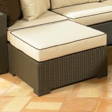 North Cape Melrose Ottoman