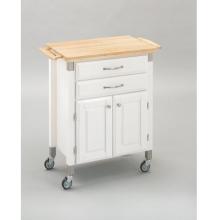 Home Styles Dolly Madison Prep And Serve - Natural/White - 4509-95