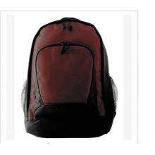 Augusta Ripstop Backpack - Maroon/Black