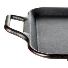 Lodge Pro Logic 12 Inch Cast Iron Skillet Lodge Pro Logic 12 Inch Cast Iron Skillet