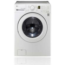 LG WM2140CW 4.0 Cu. Ft. Front Load Washer - White