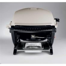 Side View - Drip Tray