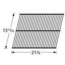 Porcelain Steel Wire Rectangle Cooking Grid 54601