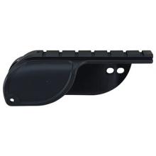 Weaver Saddle Mount System, Mossberg 500, Black